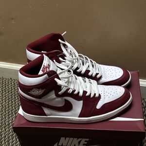 Air Jordan 1 high OG Retro Artisinal Red